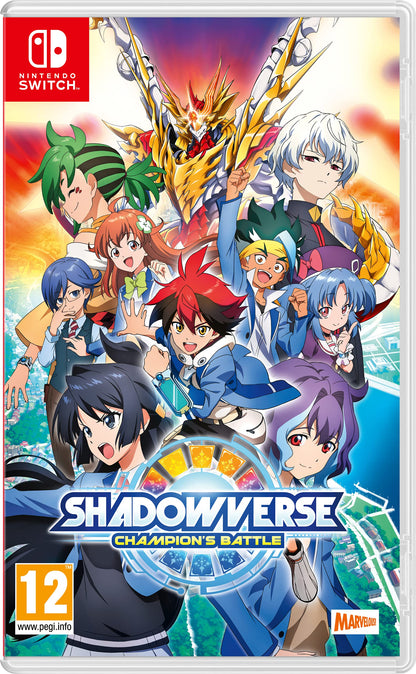 Shadowverse Champion's Battle (Nintendo Switch