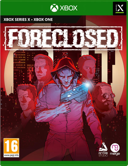 Foreclosed (Xbox One/
