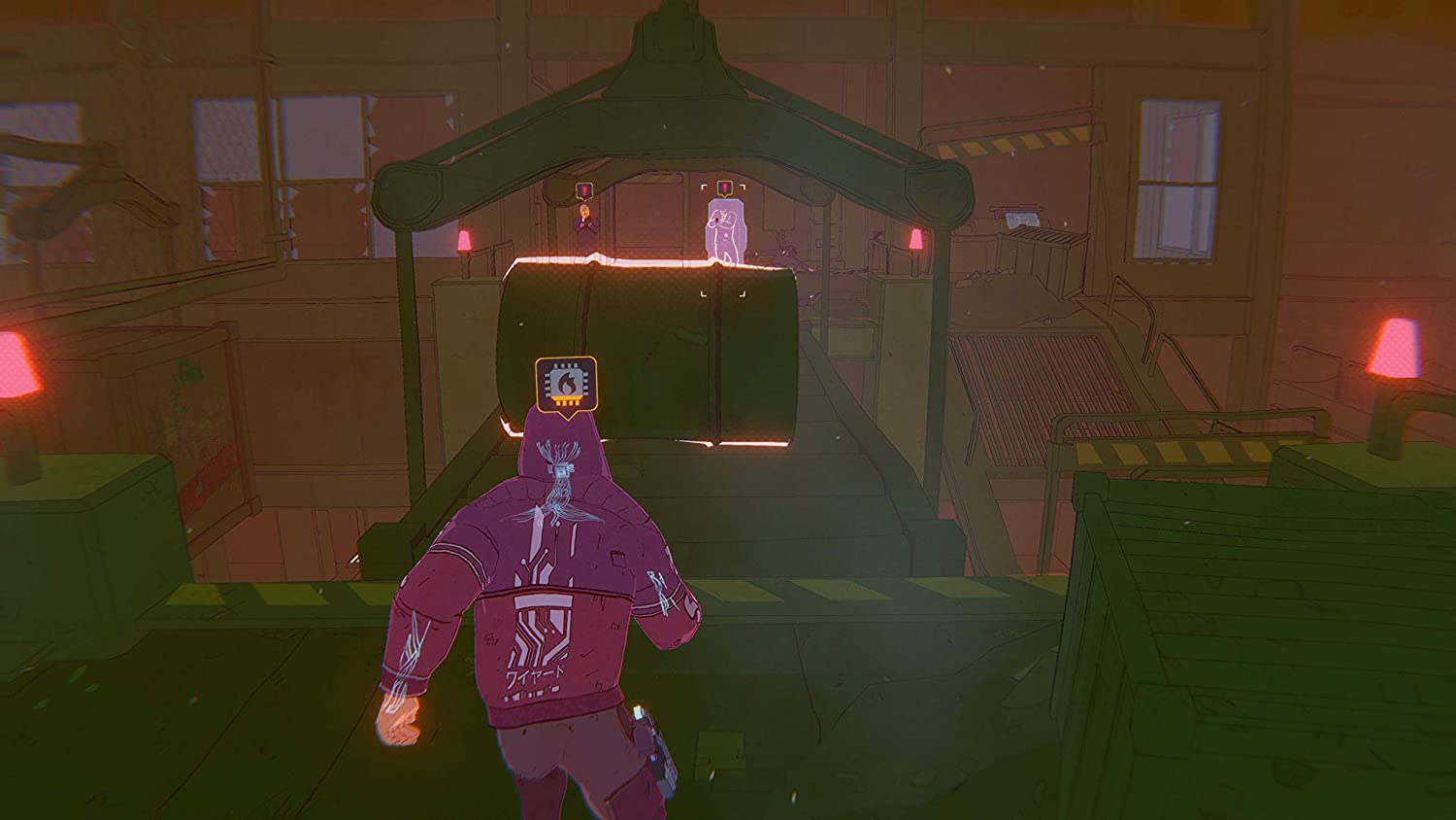 Foreclosed (Xbox One/