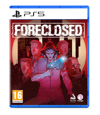 Foreclosed (PS5) PlayStation 5
