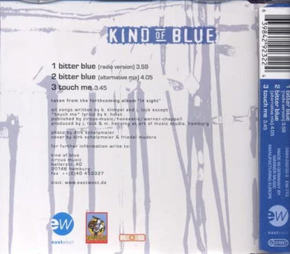Bitter Blue