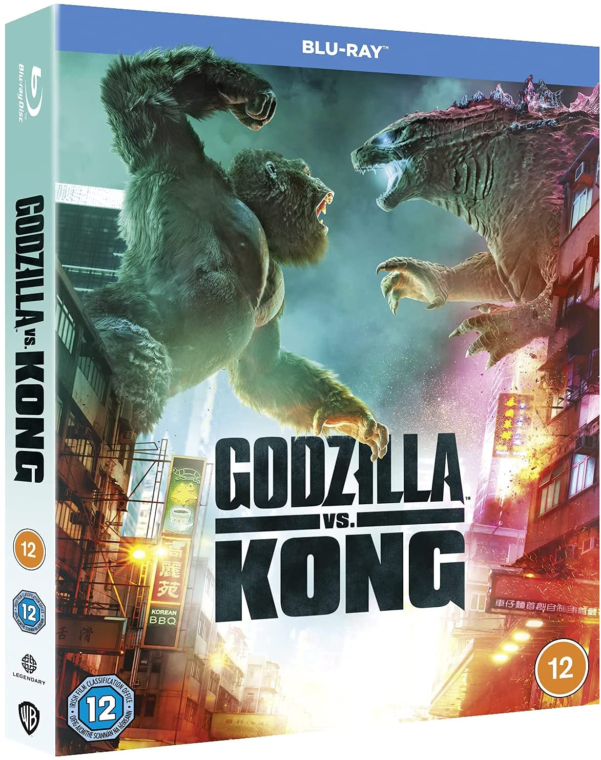 SF STUDIOS Godzilla Vs. Kong