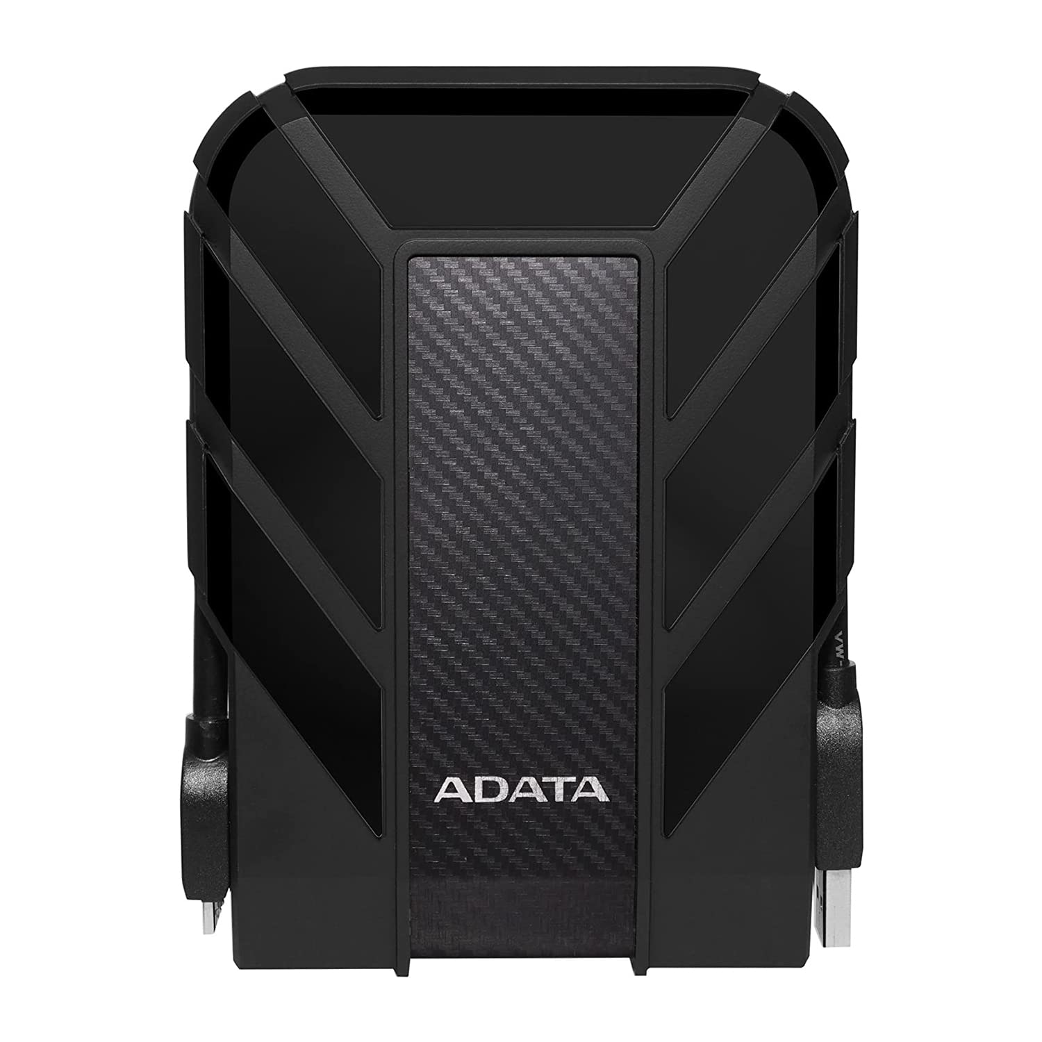 ADATA HD710 Pro 2TB USB 3.1 IP68 Waterproof/Shockproof/Dustproof Ruggedized External Hard Drive, Black (AHD710P-2TU31-CBK) HD710 Pro Black 2 TB