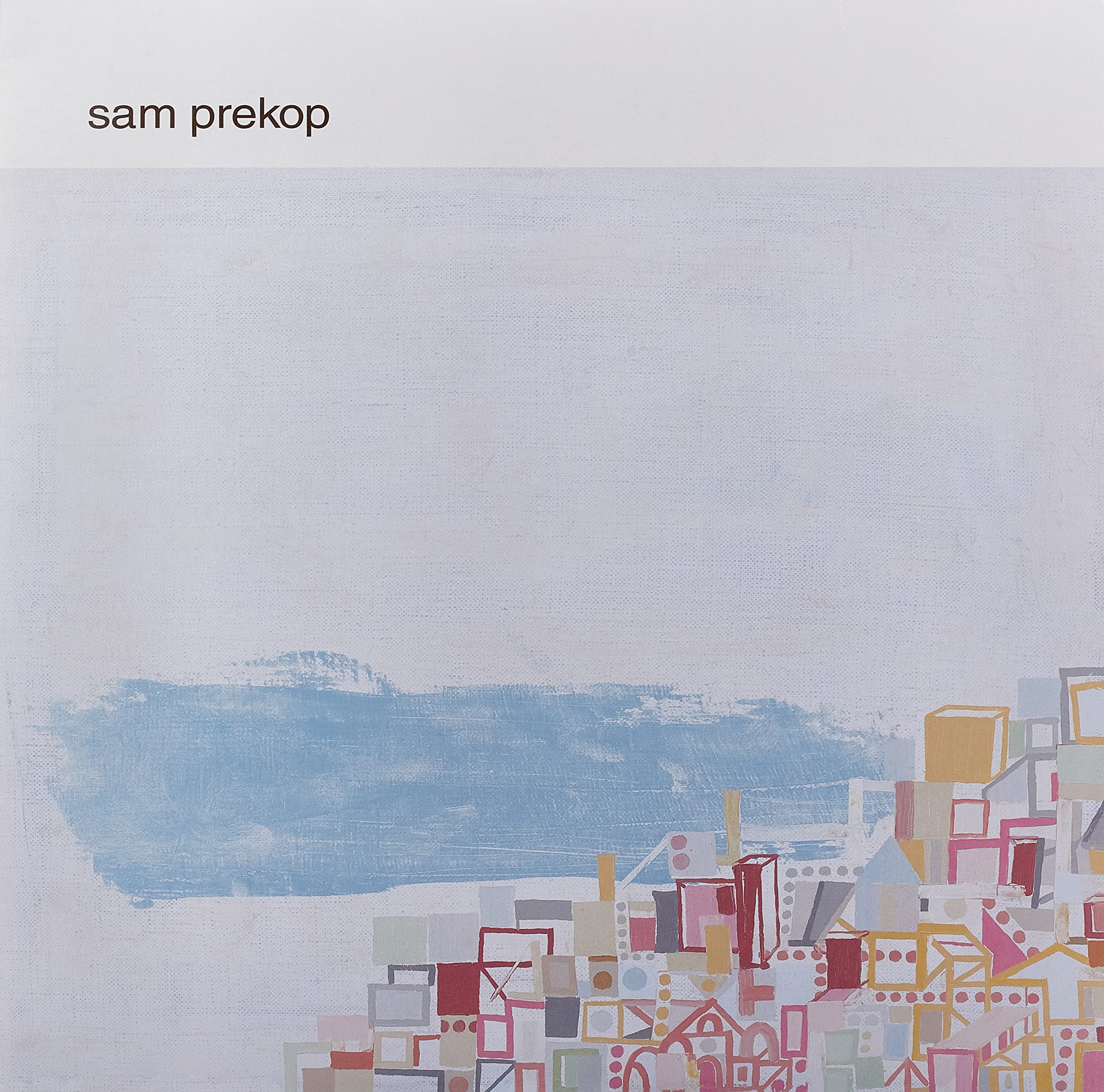 Sam Prekop