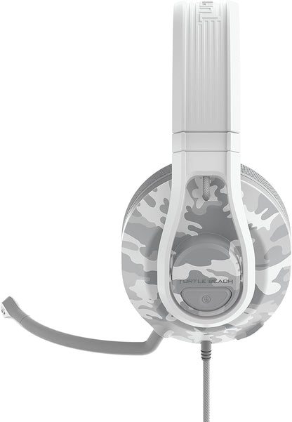 Turtle Beach Recon 500 Arctic Camo Wired Multiplatform Gaming Headset - PS5, PS4, PC, Xbox Series X|S, Xbox One and Nintendo Switch