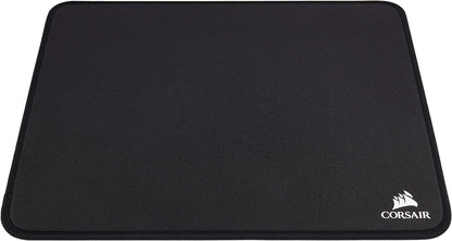 Corsair MM350 Champion Series, Medium Premium Anti-Fray Cloth Performance Gaming Mouse Mat, Black Medium MM350 Champion