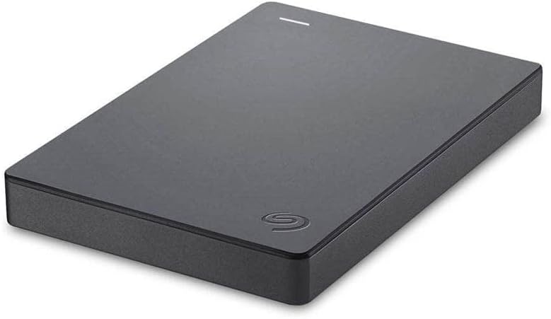 Seagate Basic, 5TB, Portable External Hard Drive , USB 3.0, for PC Laptop (STJL5000400