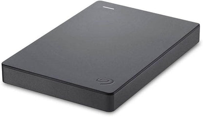 Seagate Basic, 5TB, Portable External Hard Drive , USB 3.0, for PC Laptop (STJL5000400