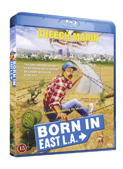 MAJENG MEDIA AB Geboren in East L.A.