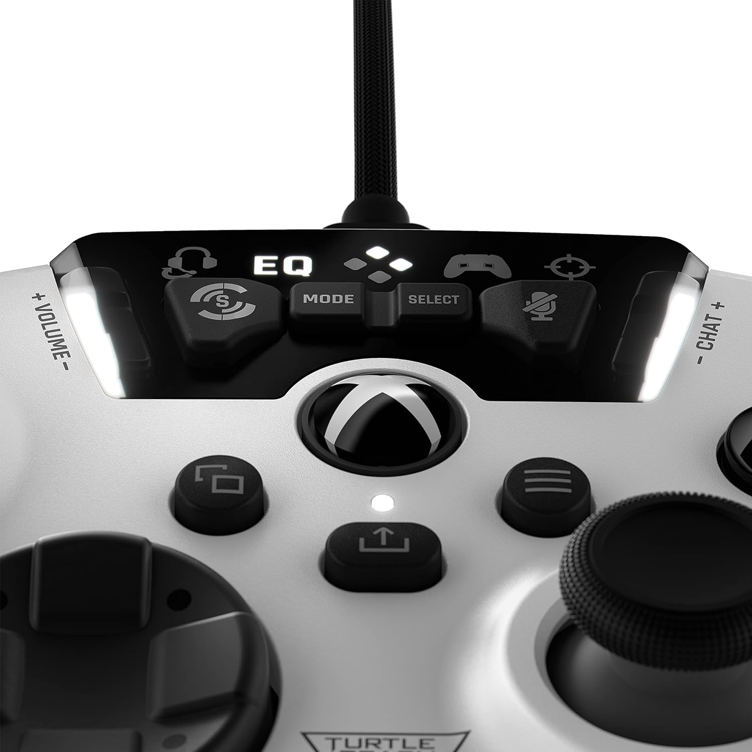 Turtle Beach Recon Controller White - Xbox Series X|S, Xbox One and PC Recon Single Recon White