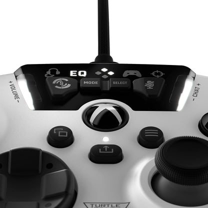 Turtle Beach Recon Controller White - Xbox Series X|S, Xbox One and PC Recon Single Recon White