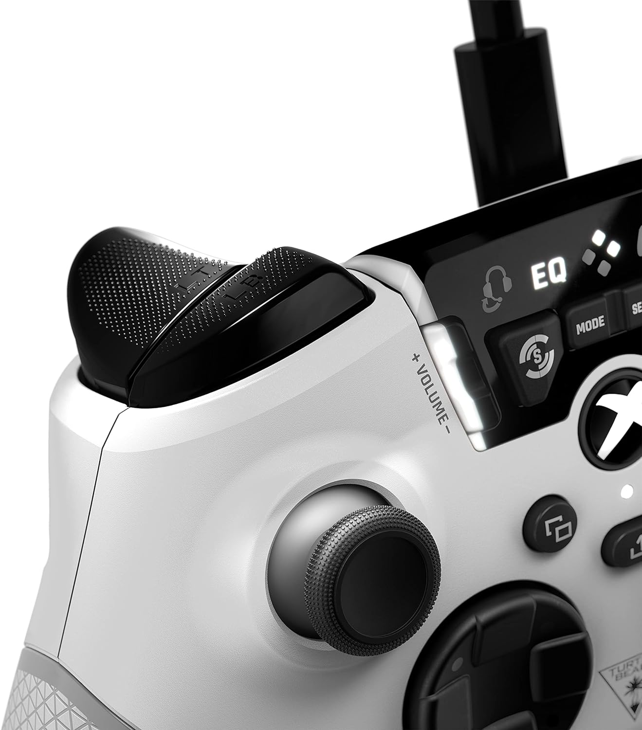 Turtle Beach Recon Controller White - Xbox Series X|S, Xbox One and PC Recon Single Recon White