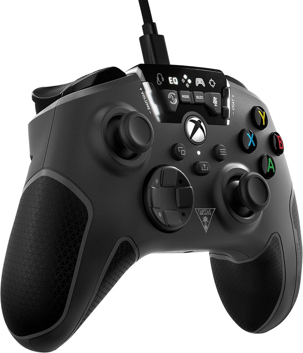 Turtle Beach Recon Controller Black - Xbox Series X|S, Xbox One and PC Recon Recon Black