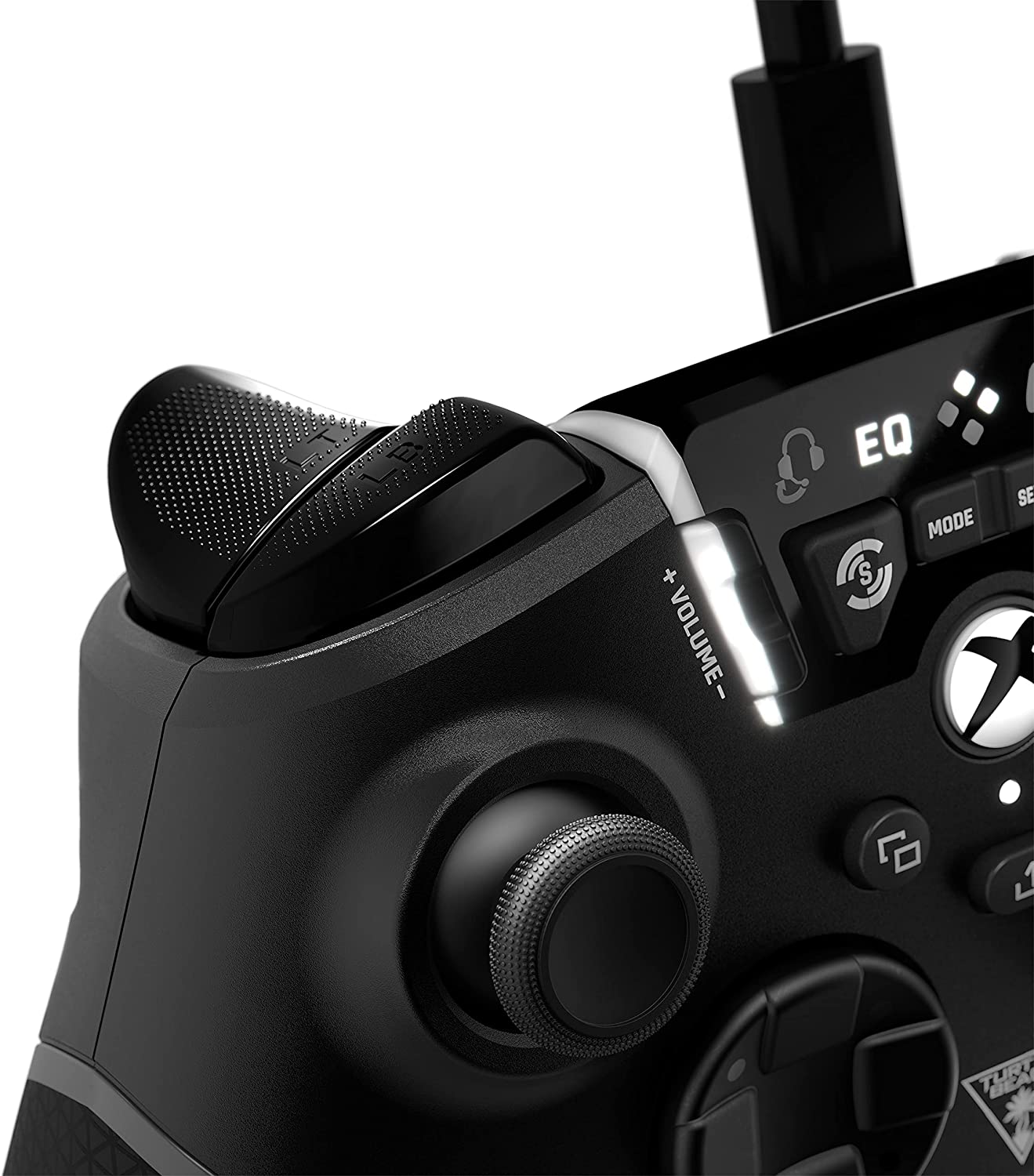 Turtle Beach Recon Controller Black - Xbox Series X|S, Xbox One and PC Recon Recon Black