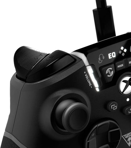 Turtle Beach Recon Controller Black - Xbox Series X|S, Xbox One and PC Recon Recon Black