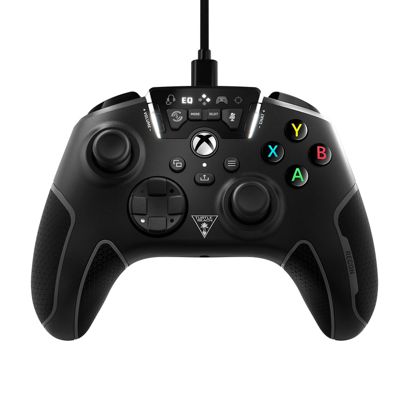 Turtle Beach Recon Controller Black - Xbox Series X|S, Xbox One and PC Recon Recon Black