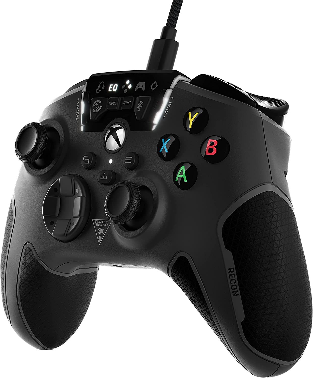 Turtle Beach Recon Controller Black - Xbox Series X|S, Xbox One and PC Recon Recon Black