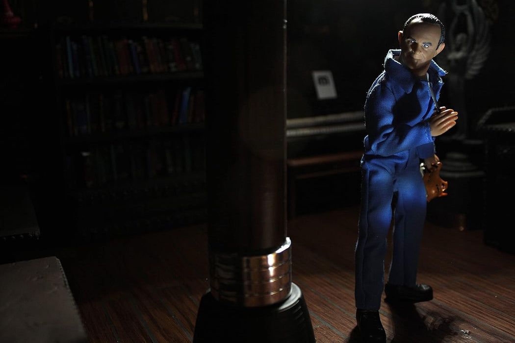 Mego The Silence of the Lambs Action Figure Hannibal Lecter 20 cm