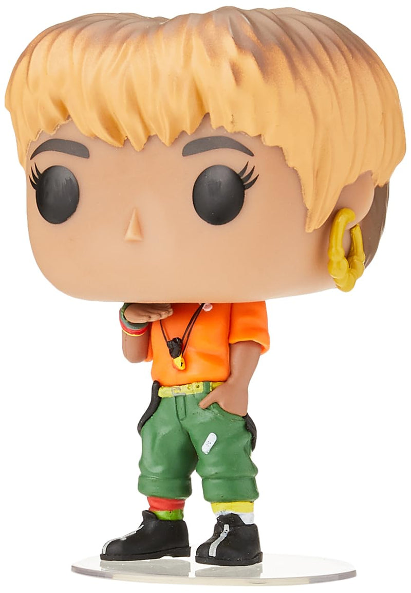 Funko Pop! Rocks: TLC - Tionne "T-Boz" Watkins - T-Boz - Collectable Vinyl Figure - Gift Idea - Official Merchandise - Toys for Kids & Adults - Music Fans - Model Figure for Collectors and Display