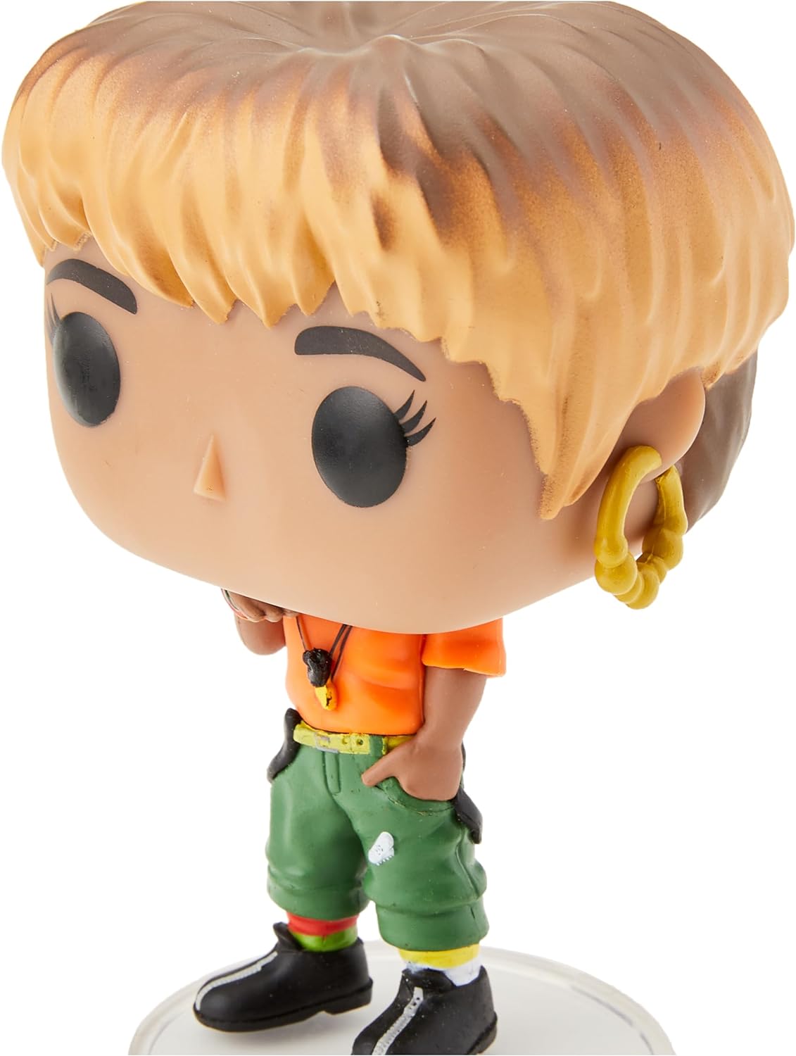 Funko Pop! Rocks: TLC - Tionne "T-Boz" Watkins - T-Boz - Collectable Vinyl Figure - Gift Idea - Official Merchandise - Toys for Kids & Adults - Music Fans - Model Figure for Collectors and Display