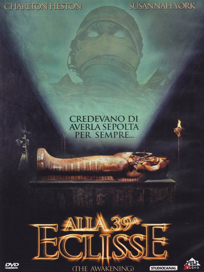 Alla 39Ma Eclisse