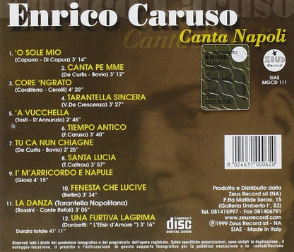 Canta Napoli