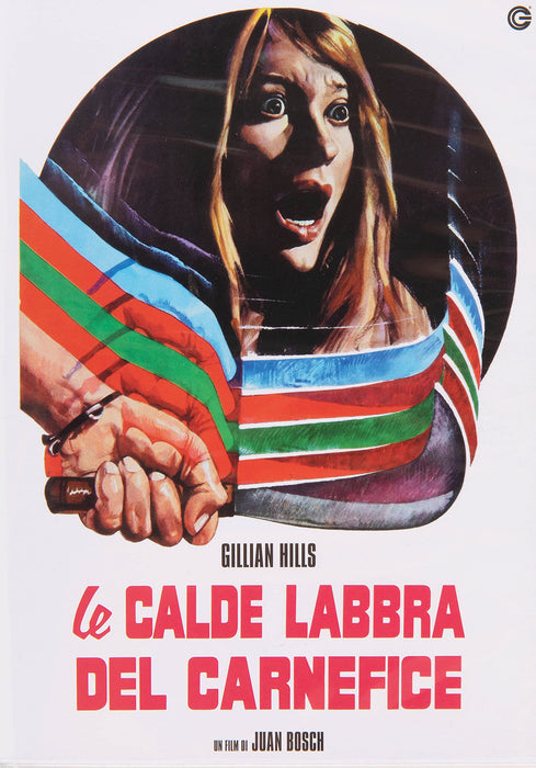 Le calde labbra del carnefice