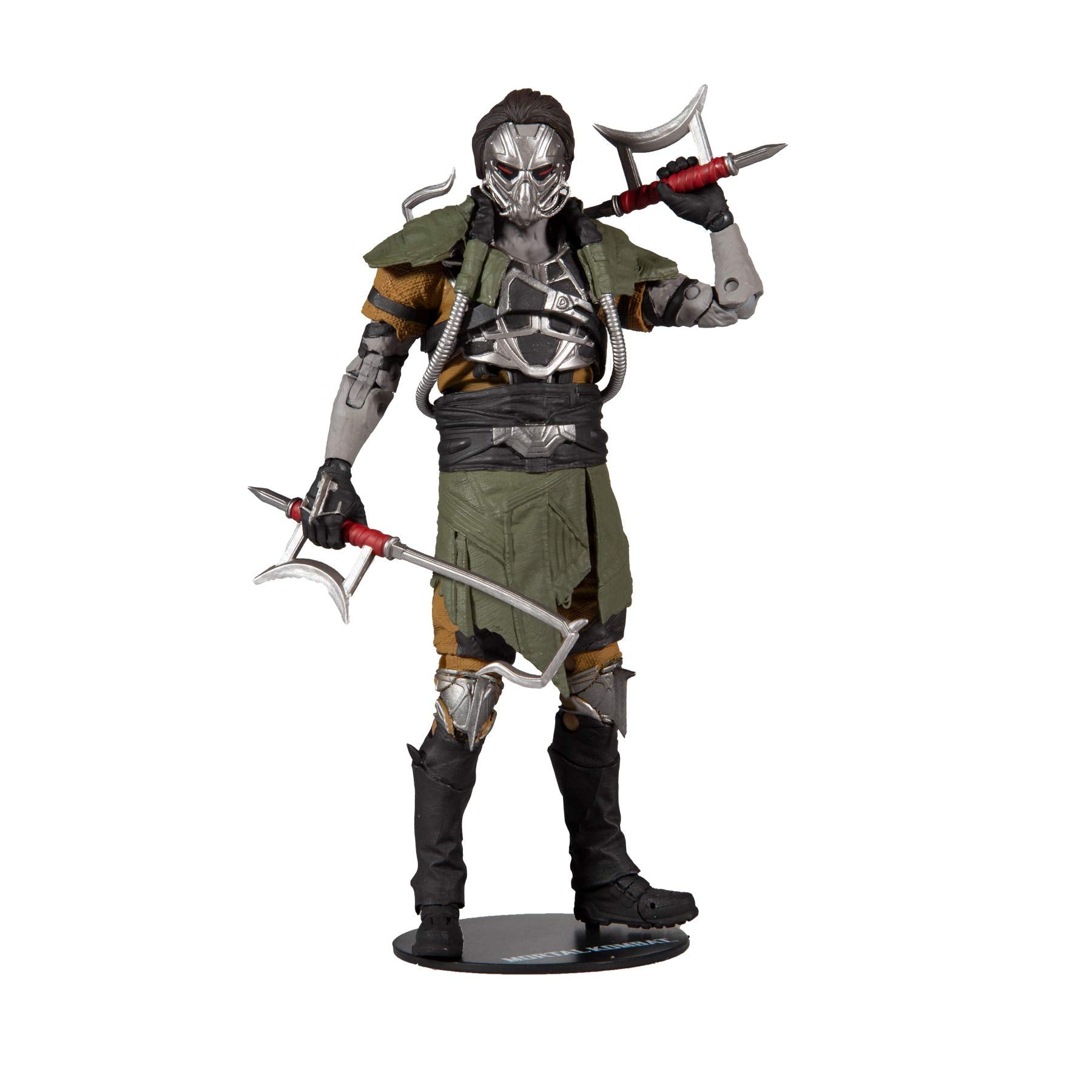 McFarlane - Mortal Kombat Wave 6 - Kabal