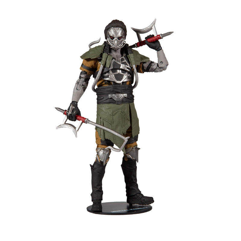McFarlane - Mortal Kombat Wave 6 - Kabal