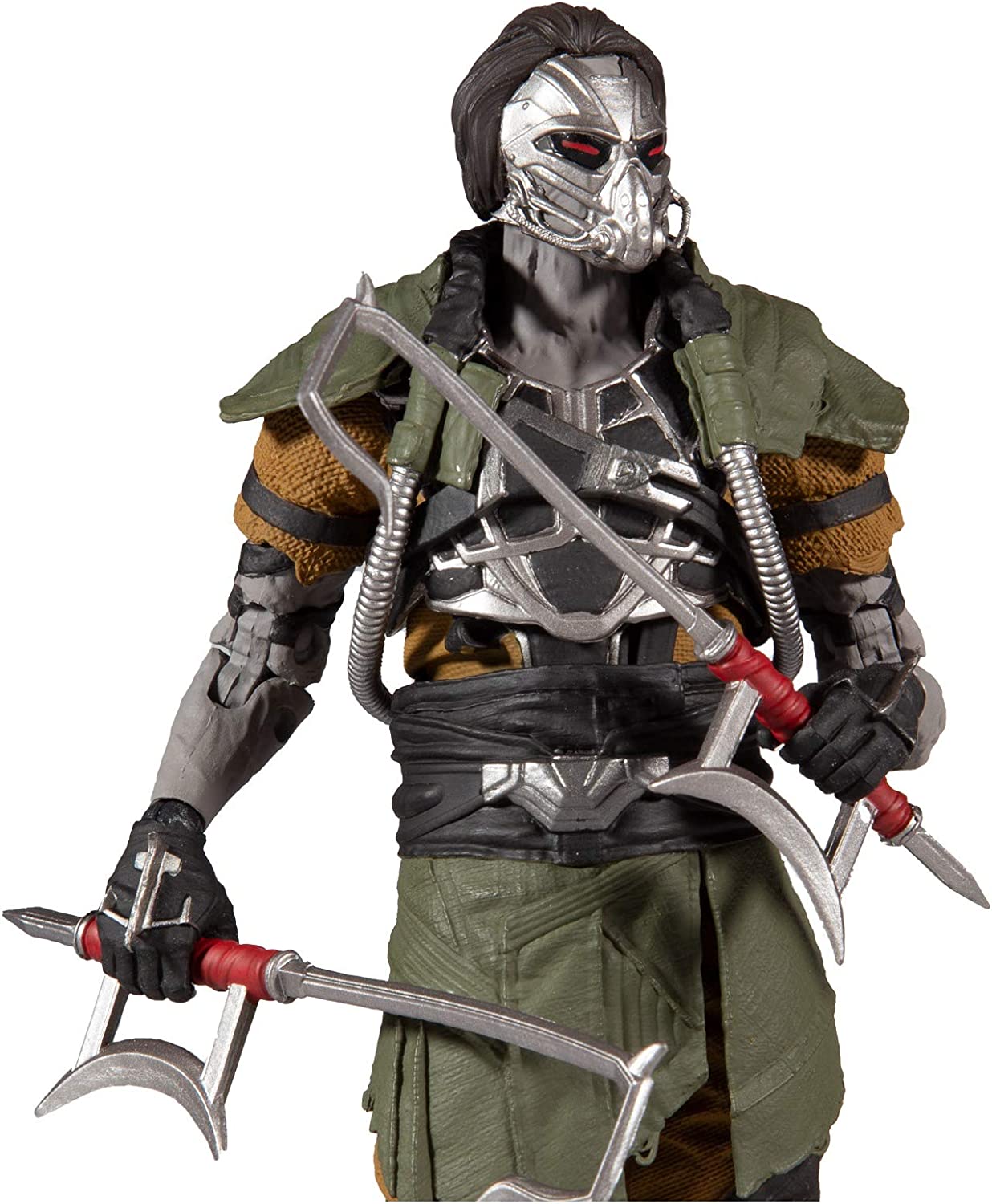 McFarlane - Mortal Kombat Wave 6 - Kabal