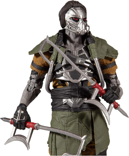 McFarlane - Mortal Kombat Wave 6 - Kabal