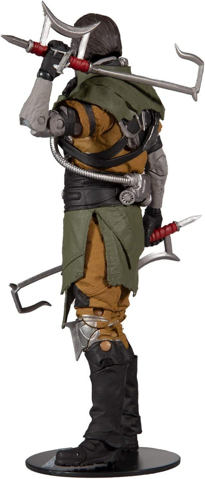 McFarlane - Mortal Kombat Wave 6 - Kabal