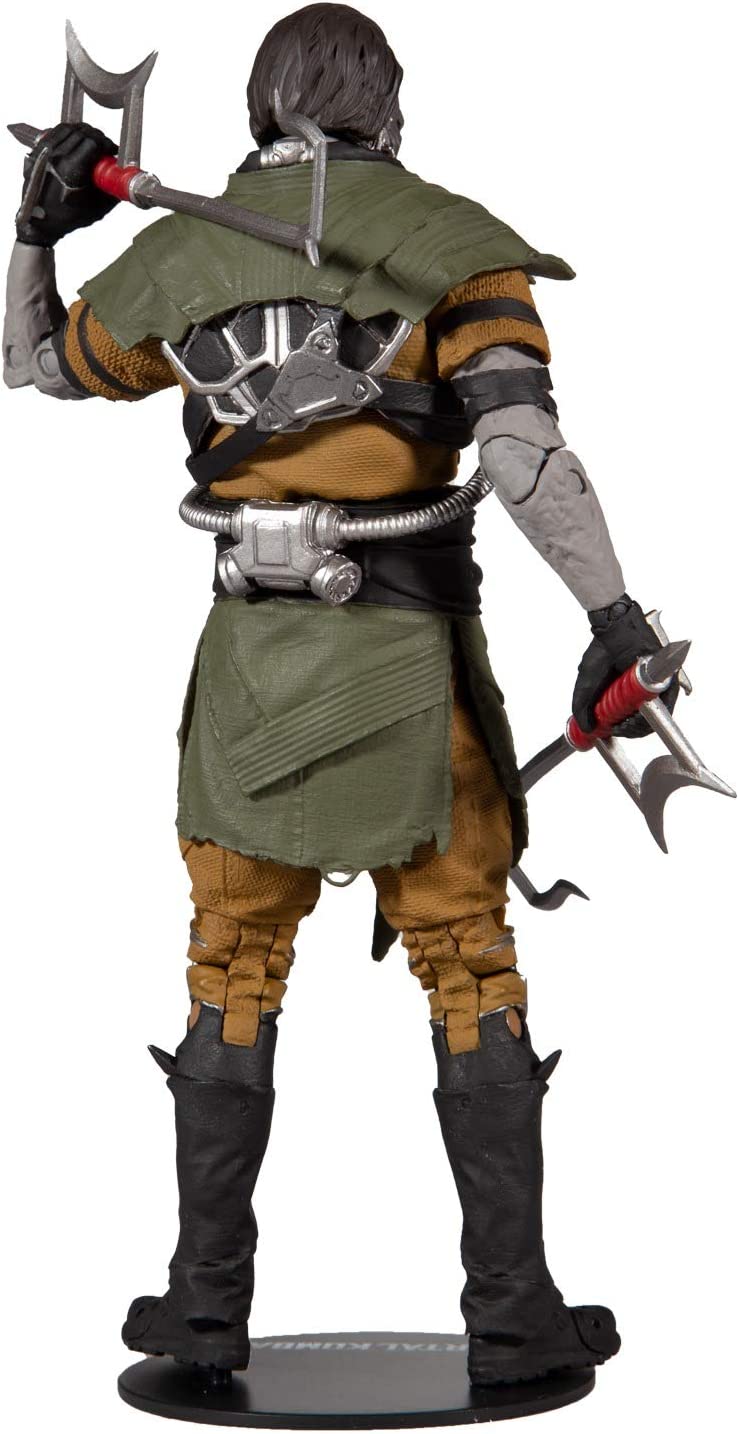 McFarlane - Mortal Kombat Wave 6 - Kabal