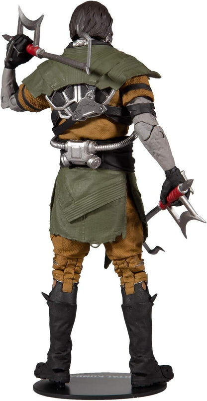 McFarlane - Mortal Kombat Wave 6 - Kabal
