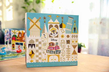 Disney It`S A Small World