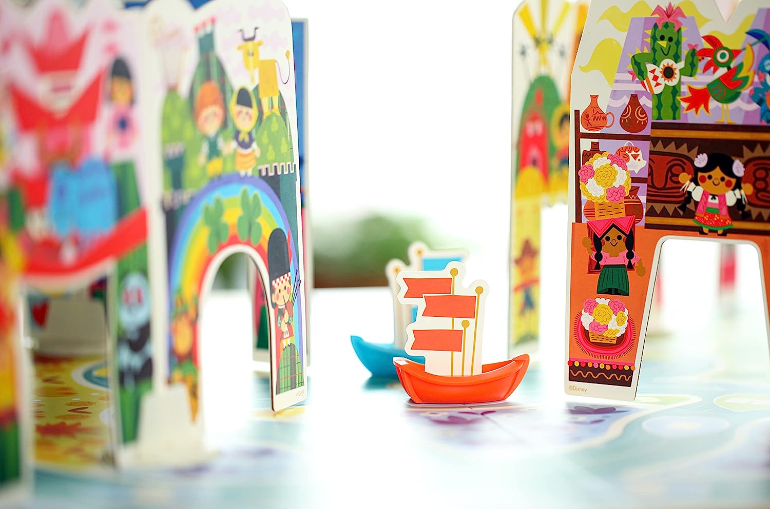 Disney It`S A Small World