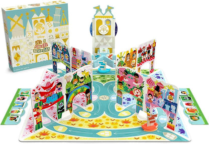 Disney It`S A Small World