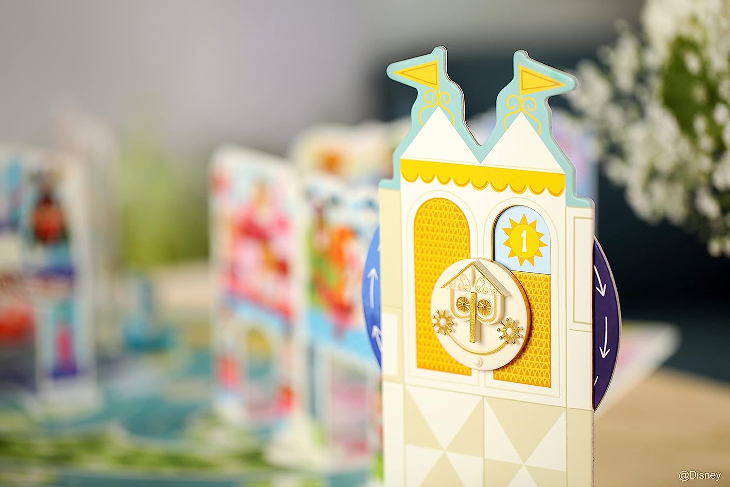 Disney It`S A Small World