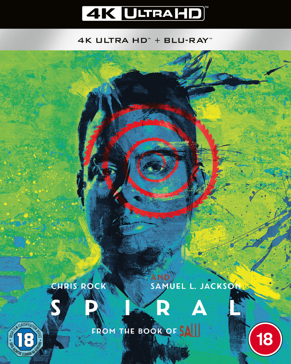 Spiral - From the Book of Saw