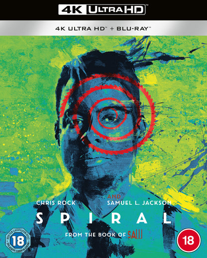 Spiral - From the Book of Saw
