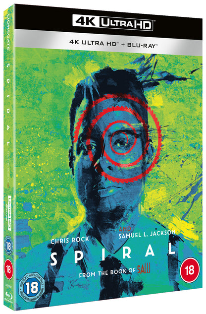 Spiral - From the Book of Saw