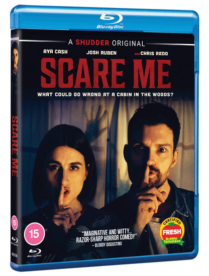 Scare Me