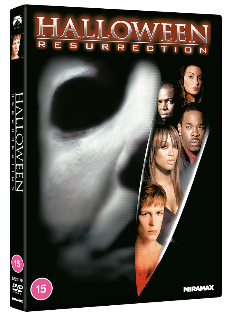 Halloween Resurrection