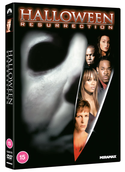 Halloween Resurrection