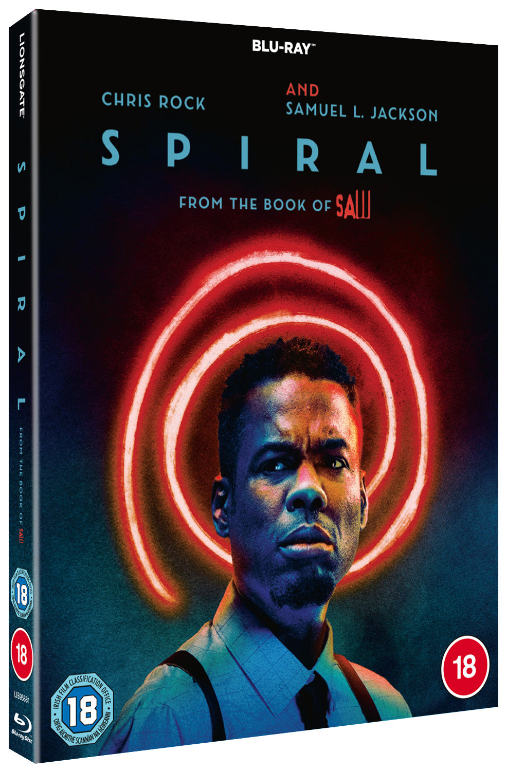 Spiral - From the Book of Saw