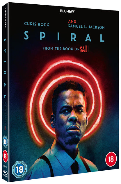 Spiral - From the Book of Saw