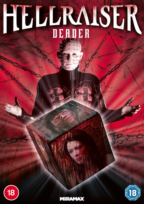 Hellraiser 7: Deader