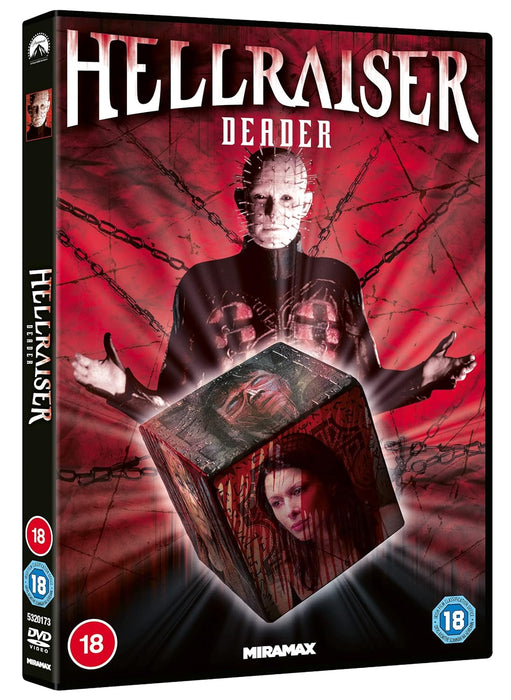 Hellraiser 7: Deader