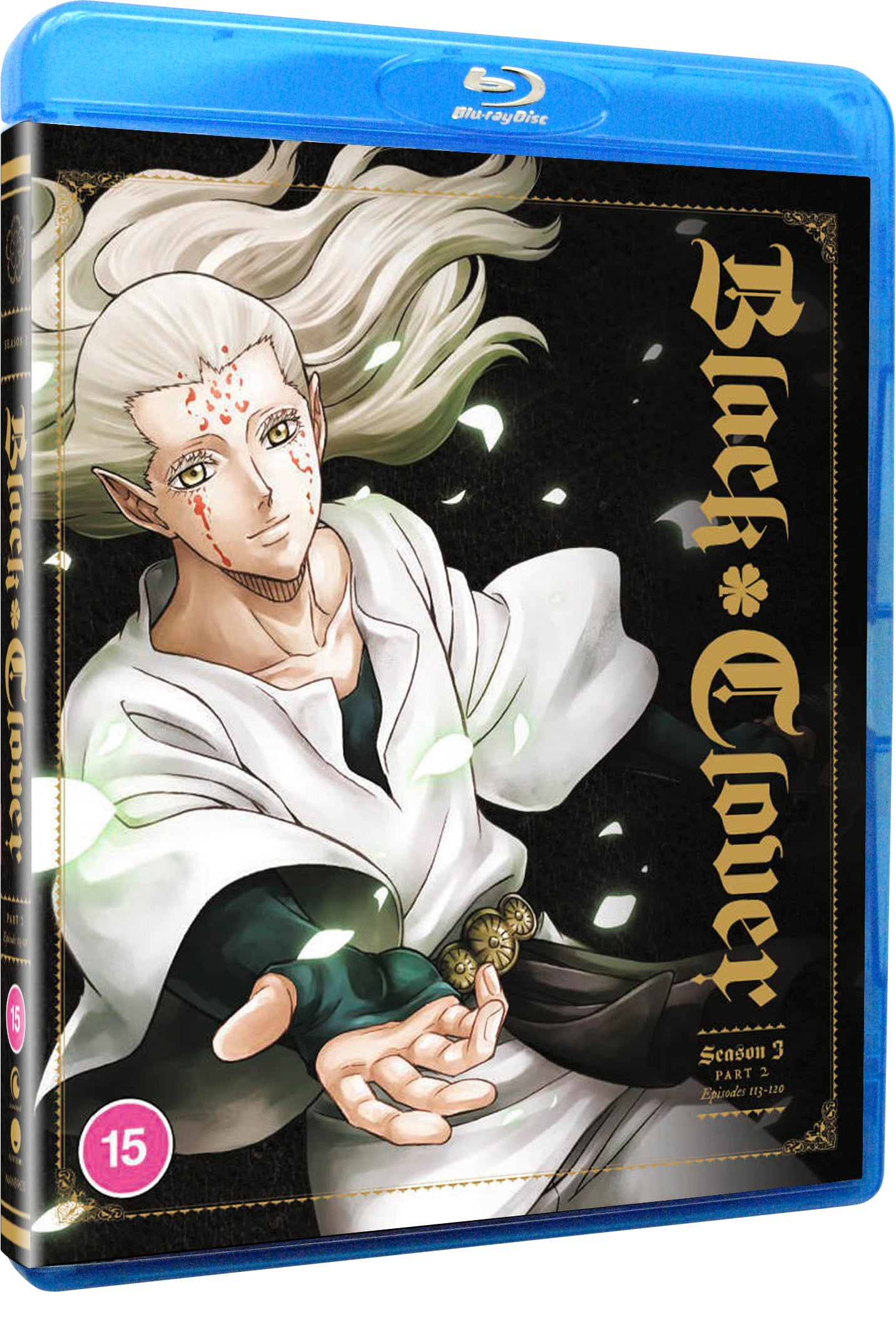 Black Clover: Season 3 - Part 2