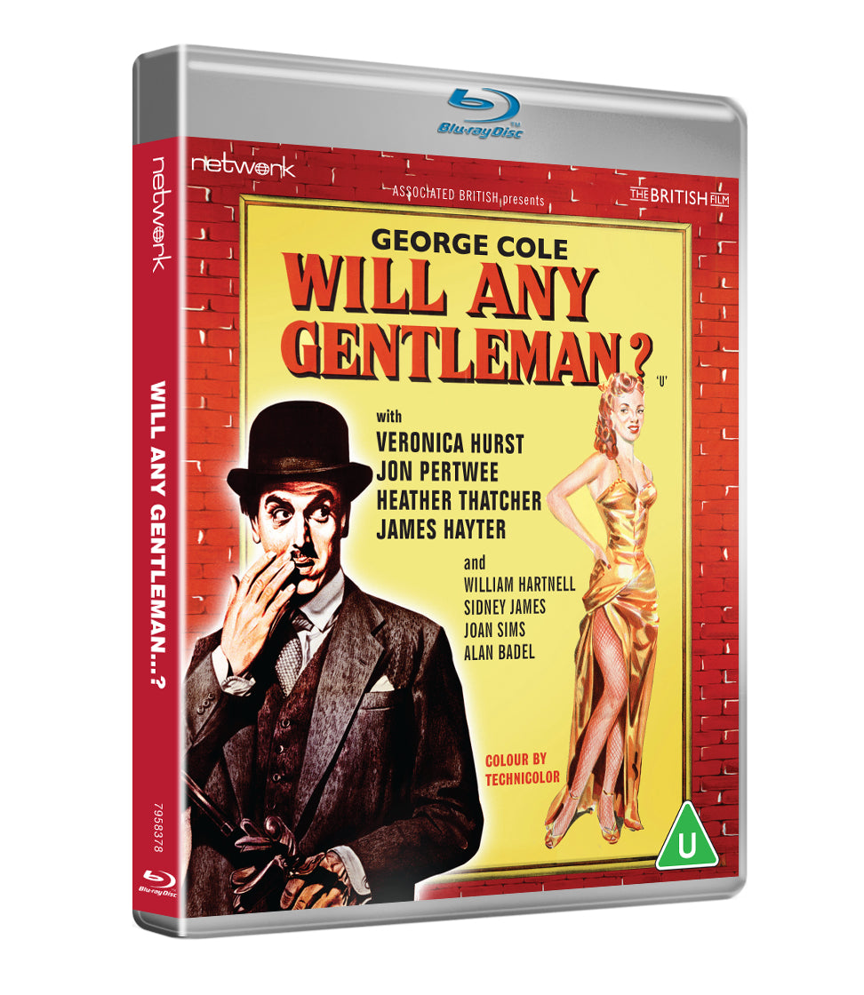 Will Any Gentleman?